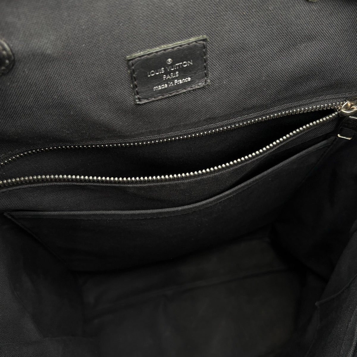 Monogram Backpack Brown — photo 12