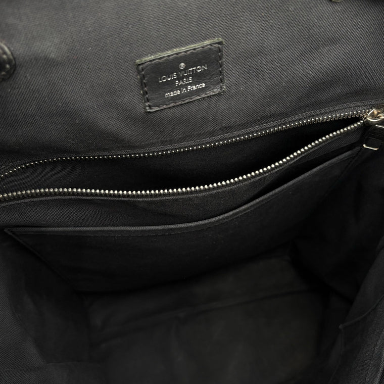 Monogram Backpack Brown — photo 12