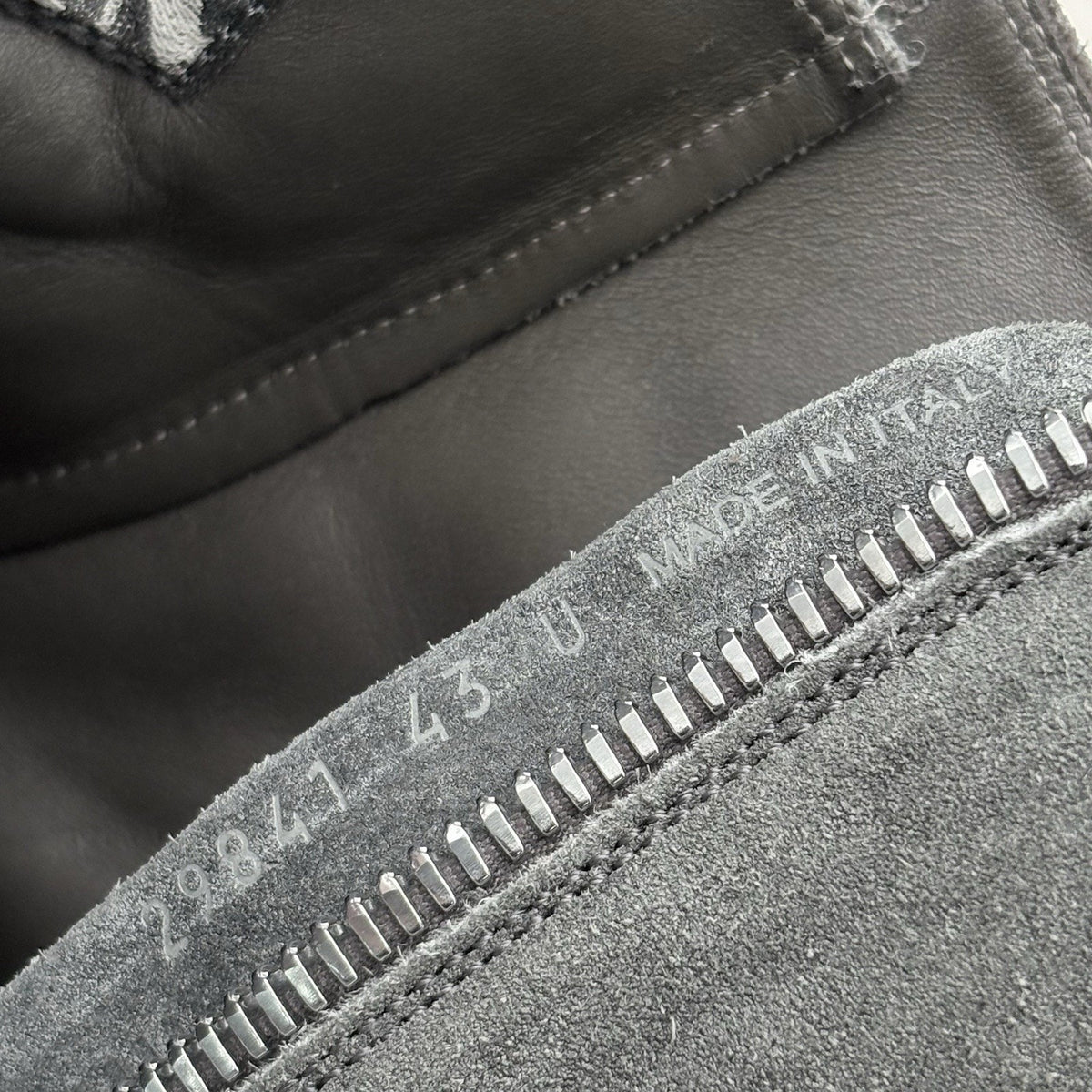 Porterville DRKSHDW High Top Dark Dust — photo 15