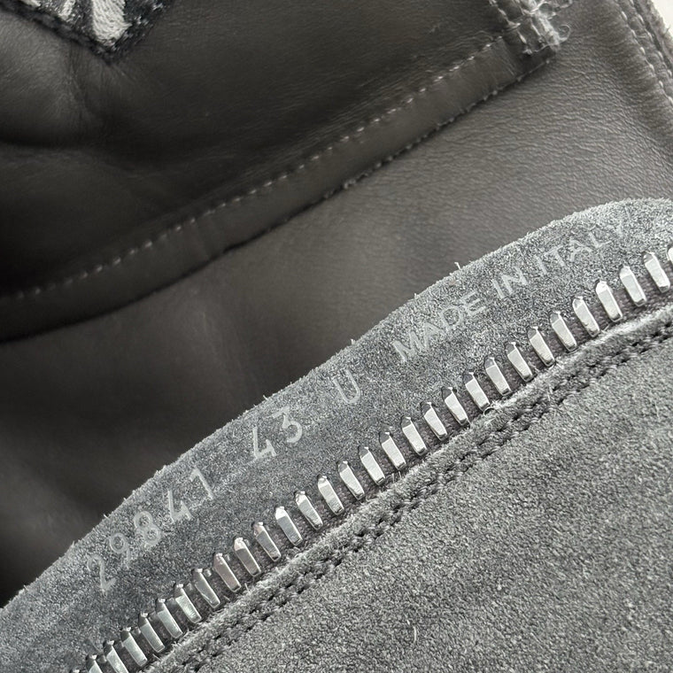 Porterville DRKSHDW High Top Dark Dust — photo 15