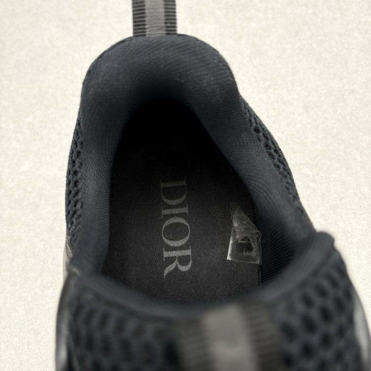 B22 Sneaker Black White — photo 6