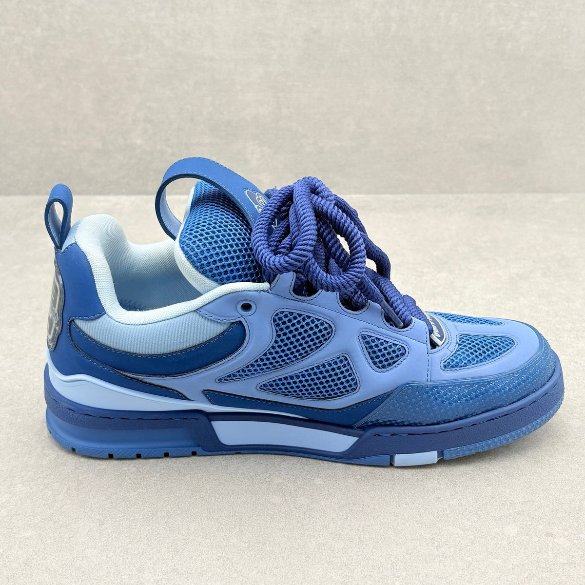 Skate Blue Light Blue — photo 10