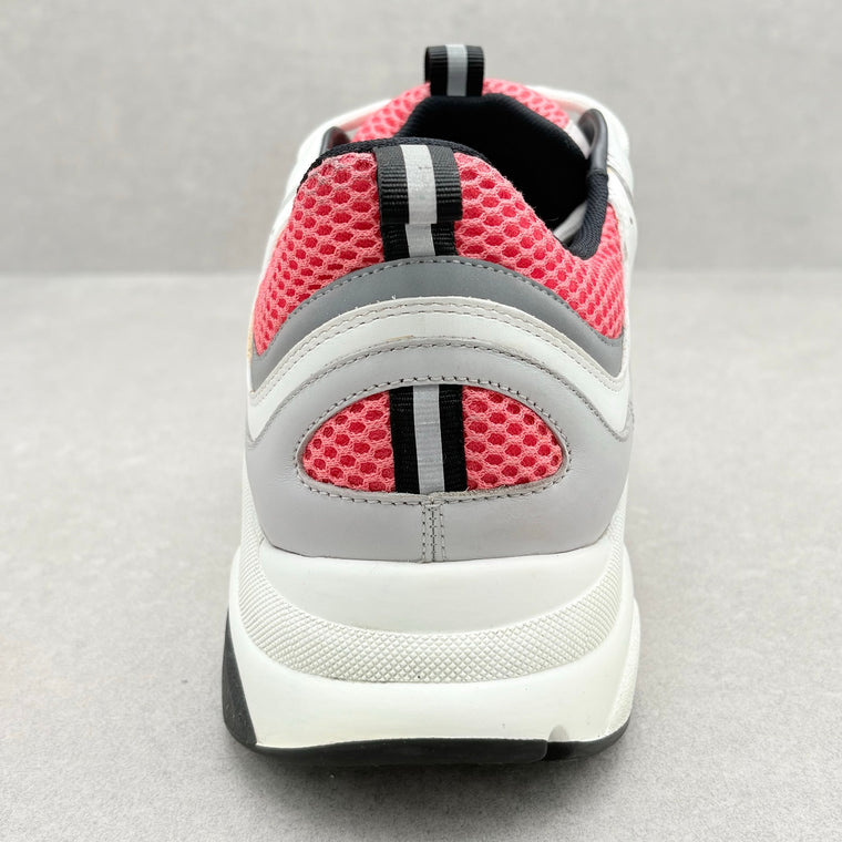 B22 Reflective Sneaker White Pink — photo 8