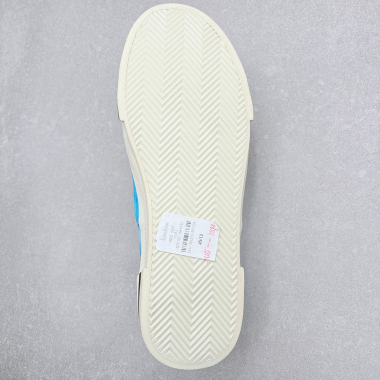Canvas Low Top Sneaker Tie Dye — photo 12