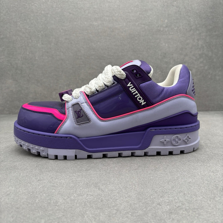 Maxi Purple Pink — photo 8