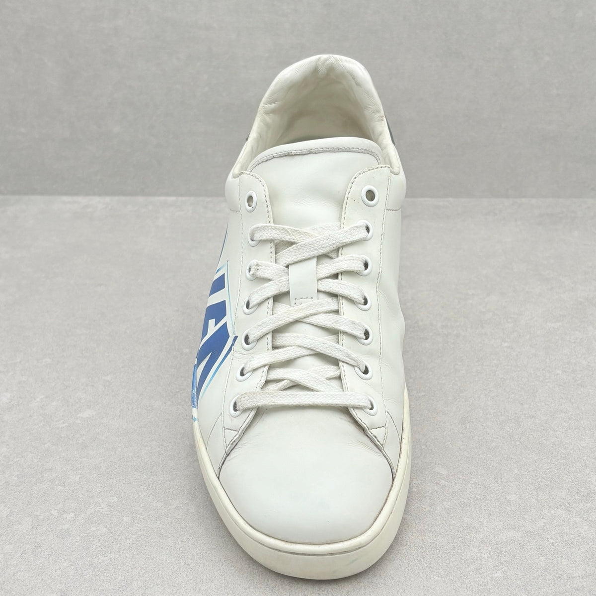 Ace Leather Sneaker Loved — photo 5