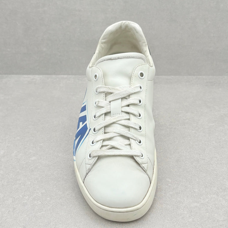 Ace Leather Sneaker Loved — photo 5