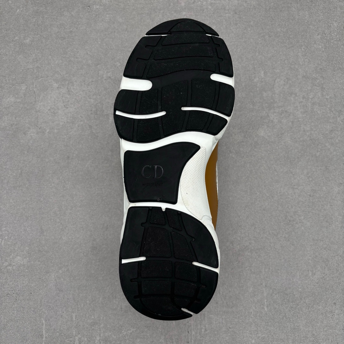 Dior B22 Sneaker Brown, Kaki — photo 7