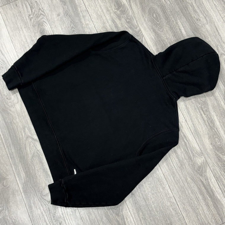 Core Logo Hoodie Black — photo 7
