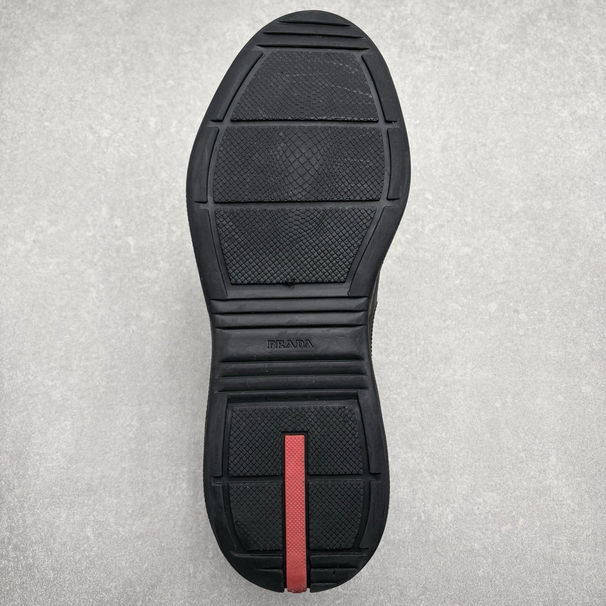 America's Cup Rubber Sneakers Black — photo 7