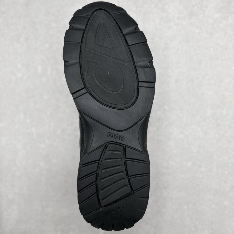 B30 Reflective CD Sneakers Black — photo 13