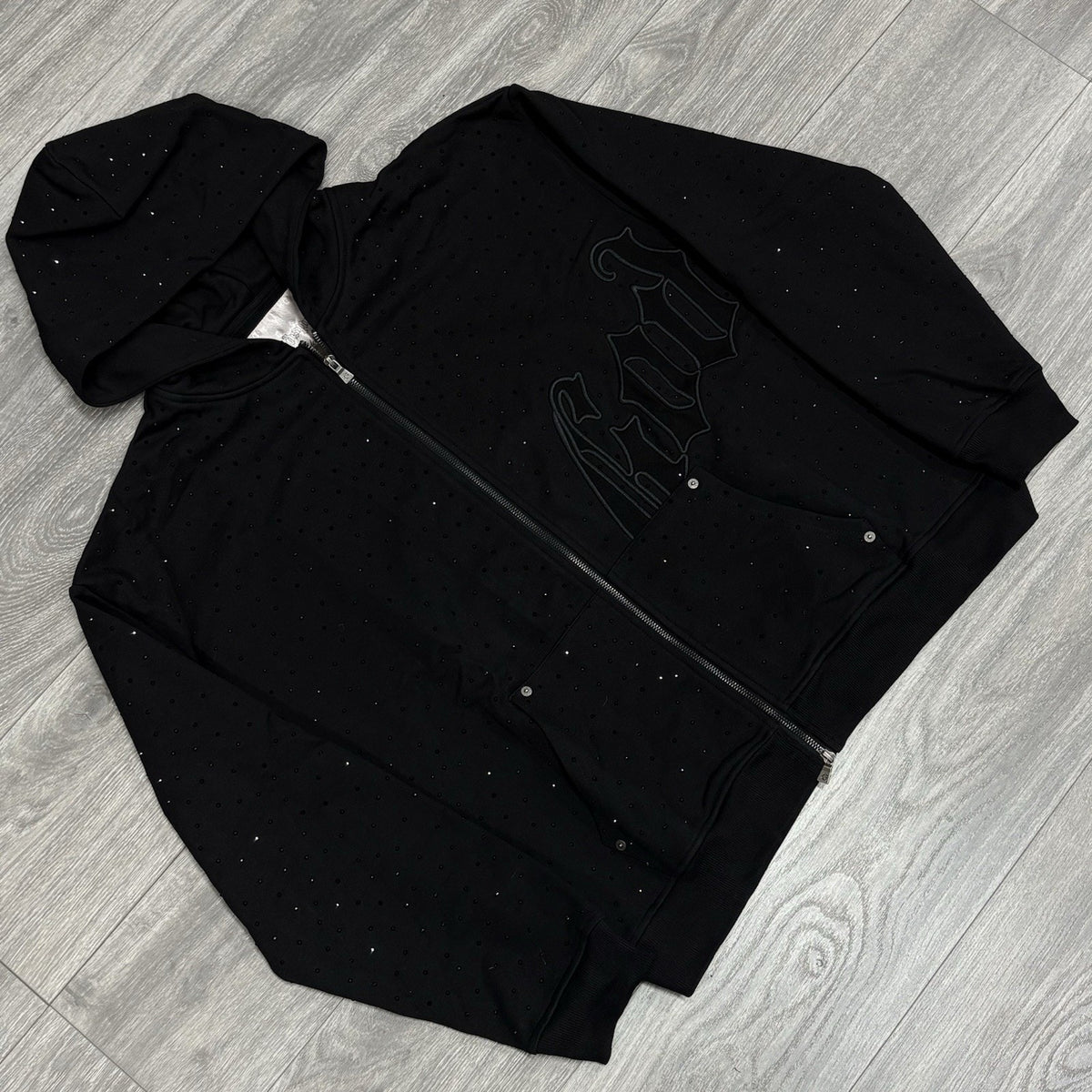 OG Logo VVS V2 Sweatsuit Black — photo 3
