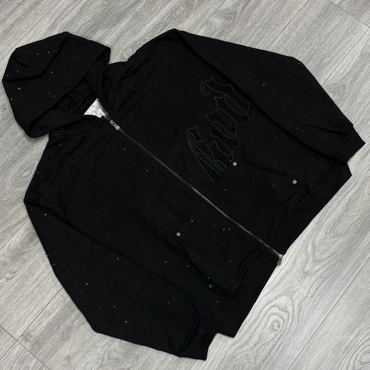 OG Logo VVS V2 Sweatsuit Black — photo 3