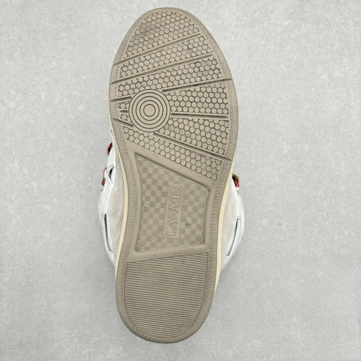 Curb Sneaker White — photo 13