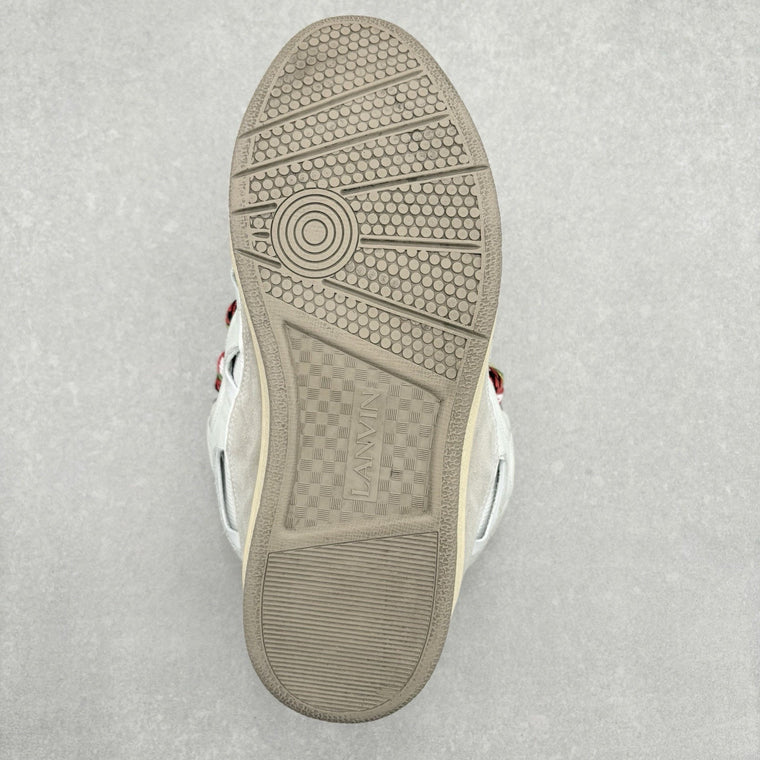 Curb Sneaker White — photo 13