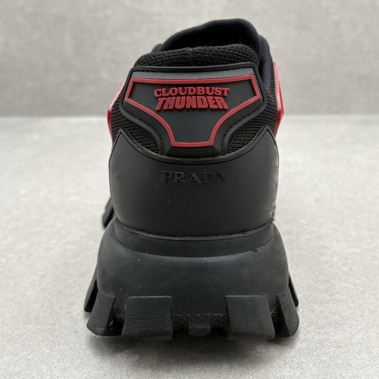 Cloudbust Thunder Red Black — photo 9