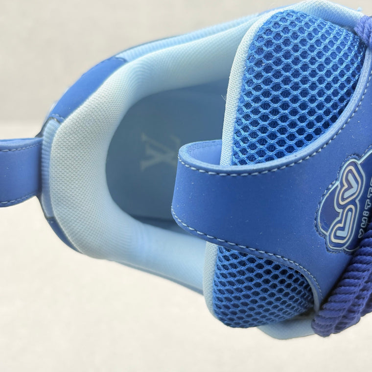 Skate Blue Light Blue — photo 6