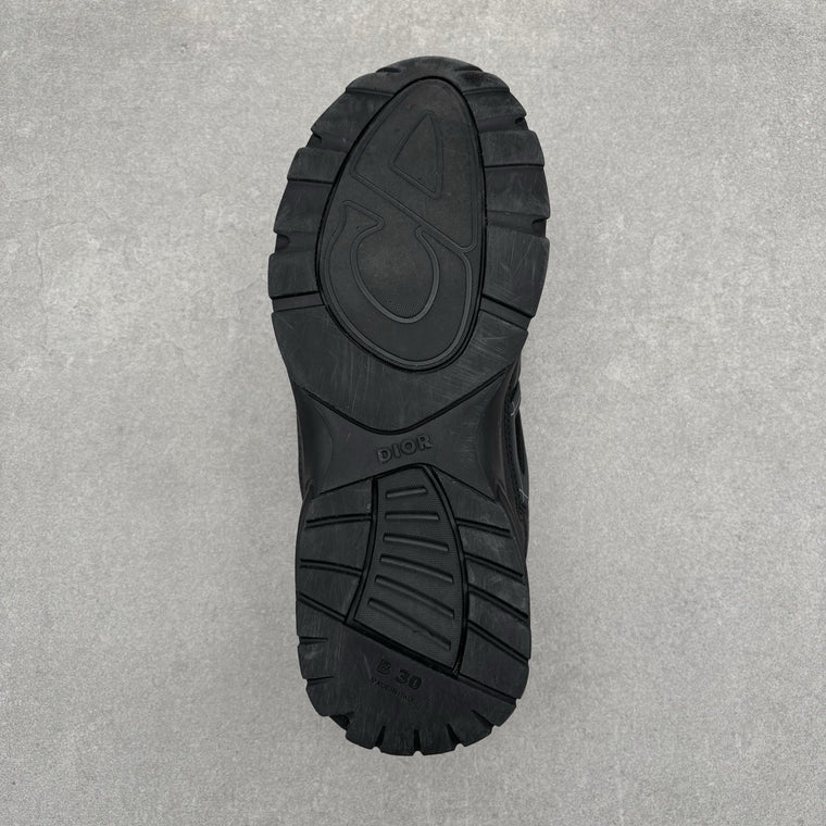 B30 Reflective Sneaker Black — photo 7