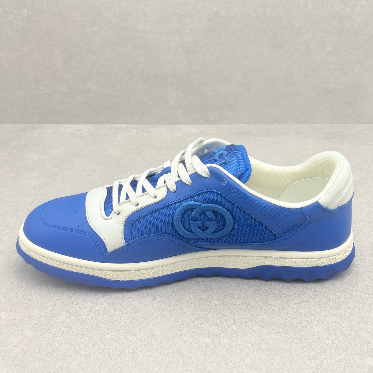 MAC80 Low Sneaker Blue White — photo 4