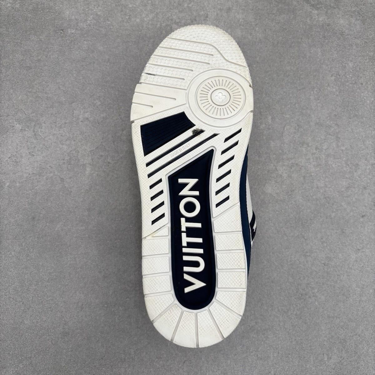 Trainer White, Navy — photo 6