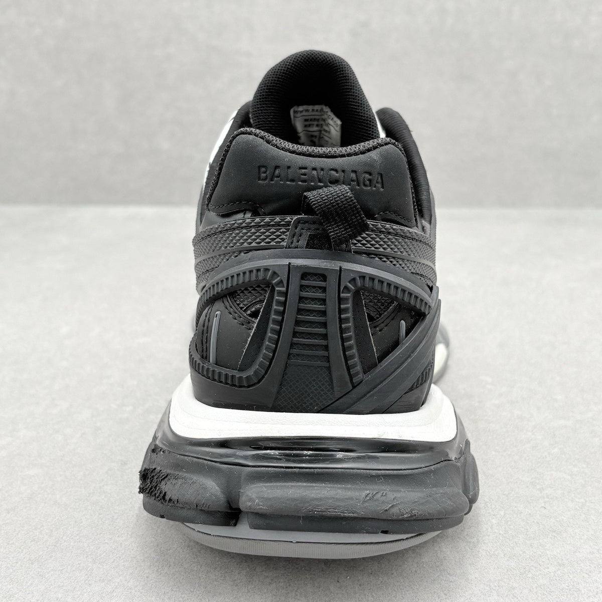 Track 2 Trainer White Black — photo 3