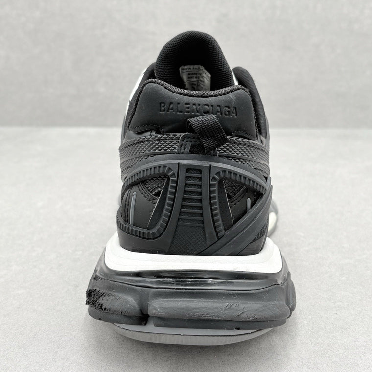 Track 2 Trainer White Black — photo 3