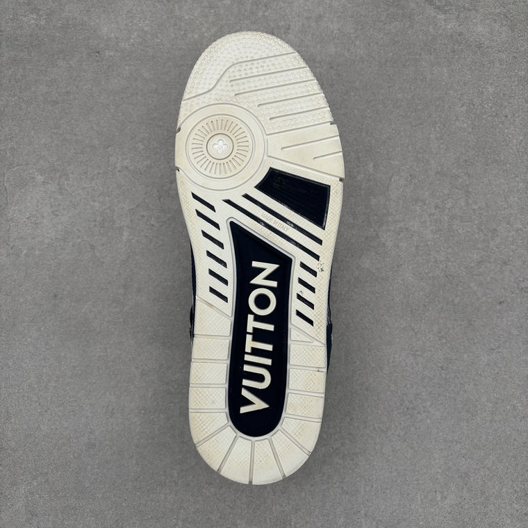 Trainer White, Navy — photo 12