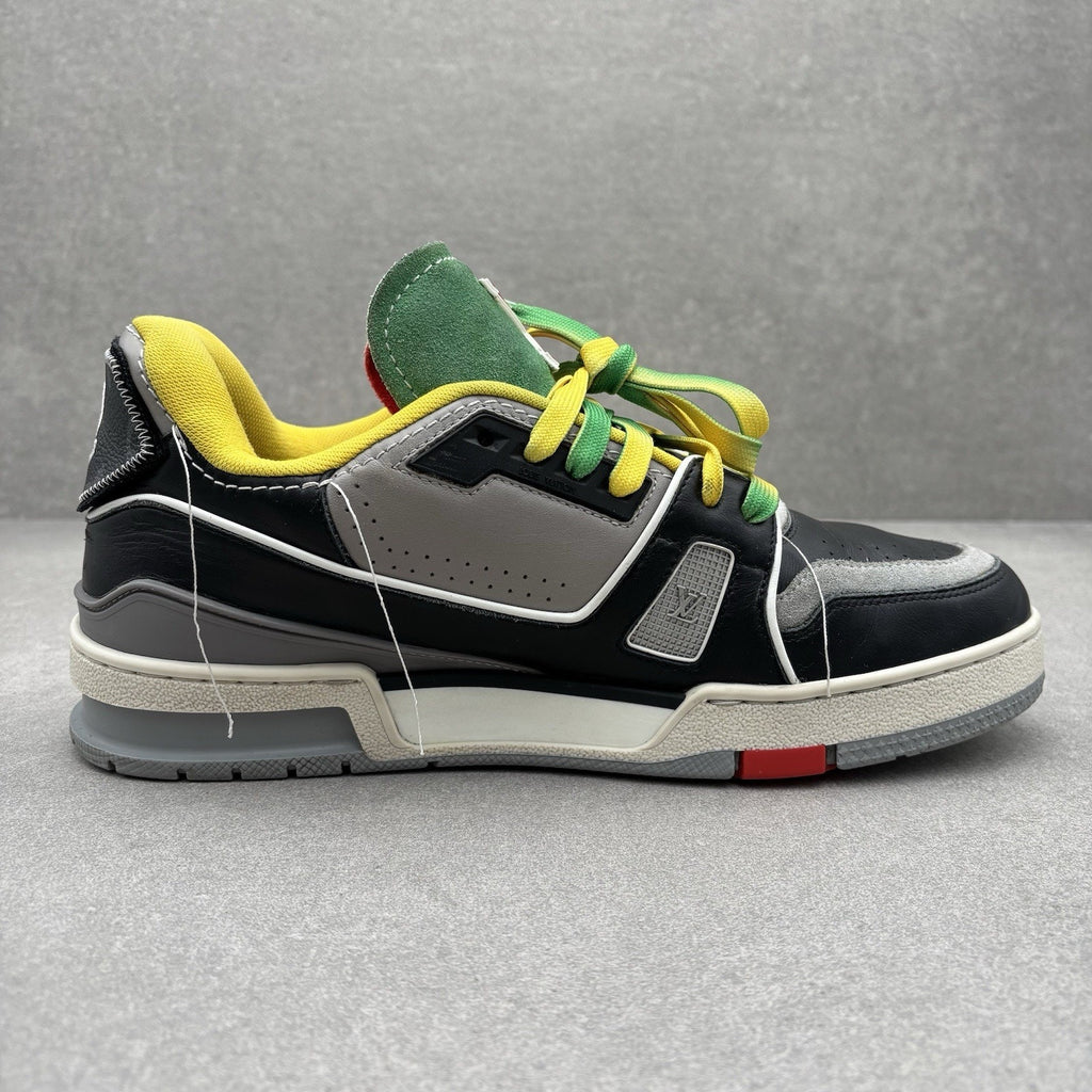 Louis Vuitton Trainer SS21 'UPCYCLED' | Size 7 LV (8-8.5 US)