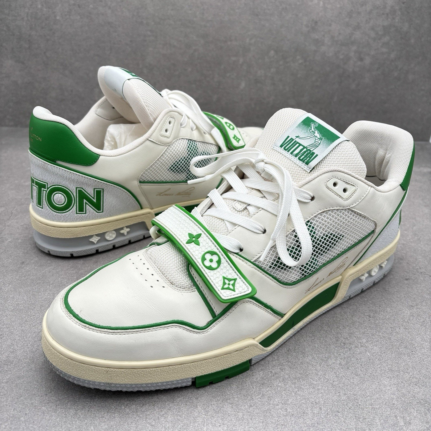 Strap Trainer Green