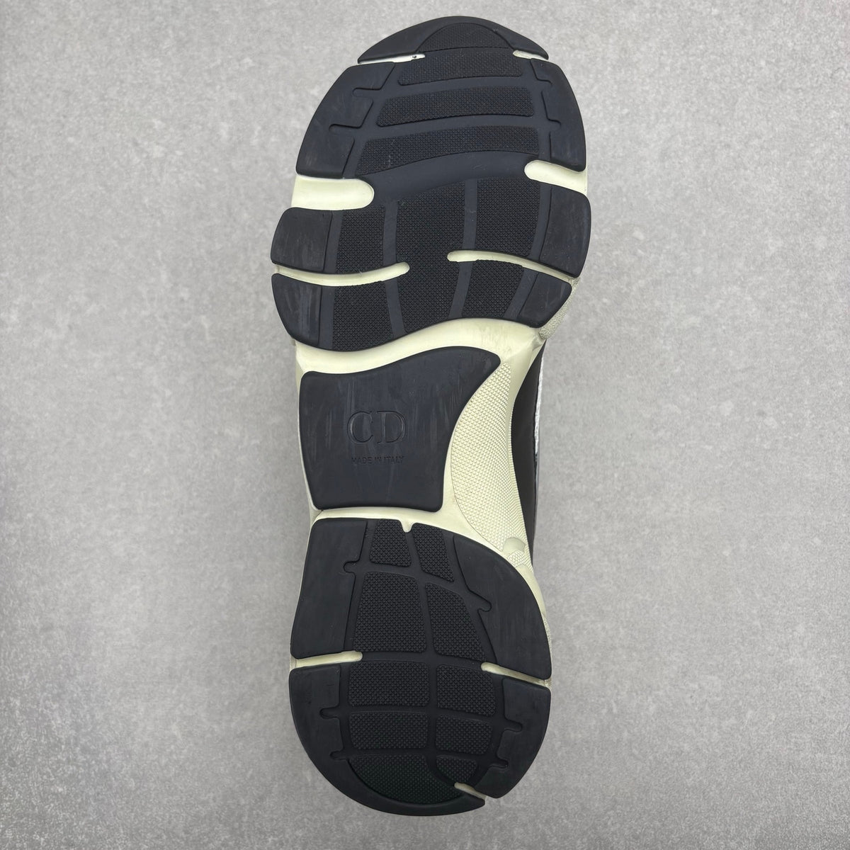 B22 Reflective Sneaker Pistachio Black — photo 7