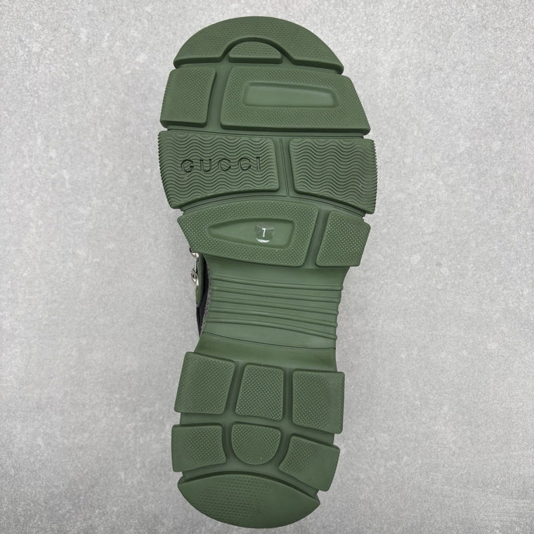 Flashtrek Green Black — photo 13