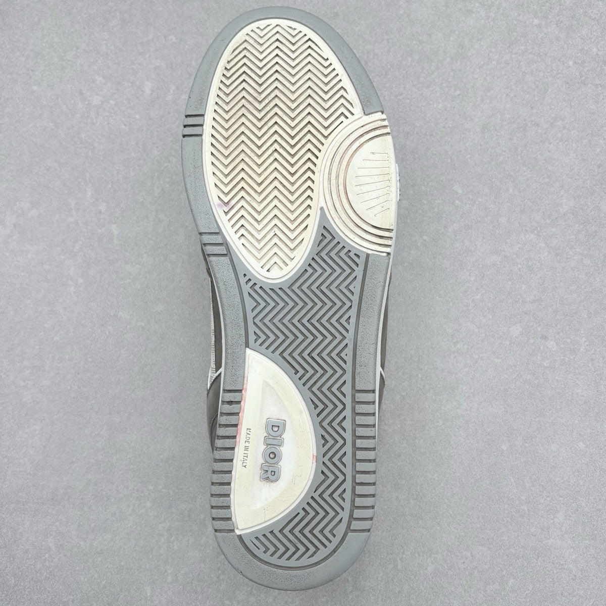 B27 Low Dior Olive White — photo 11