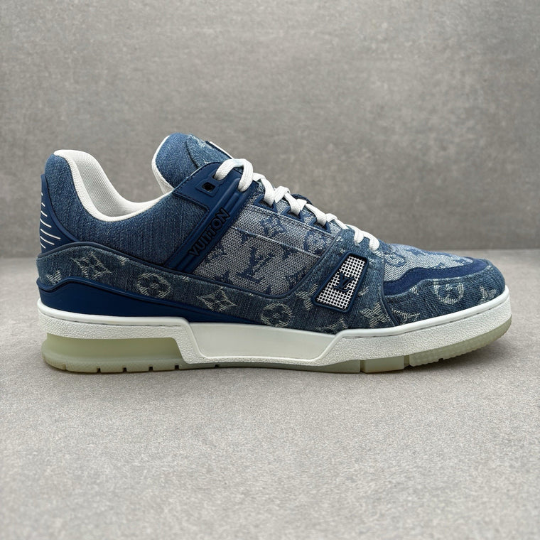 Trainer Denim — photo 8