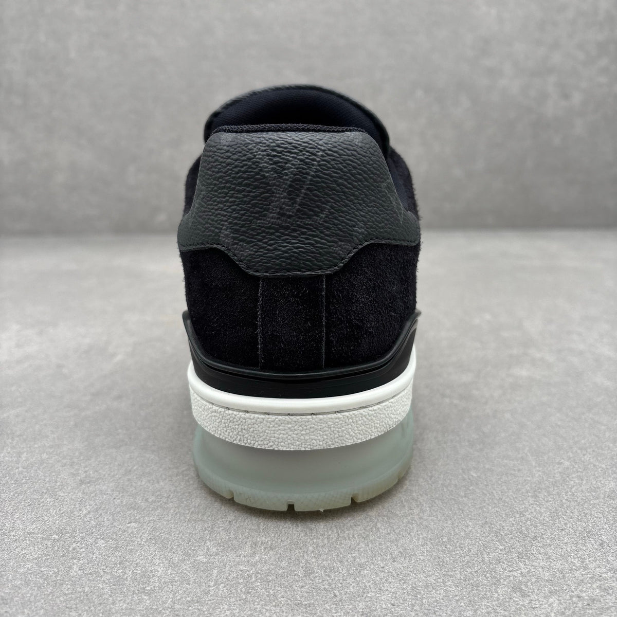 Trainer Black Monogram — photo 3