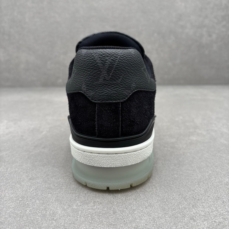 Trainer Black Monogram — photo 3