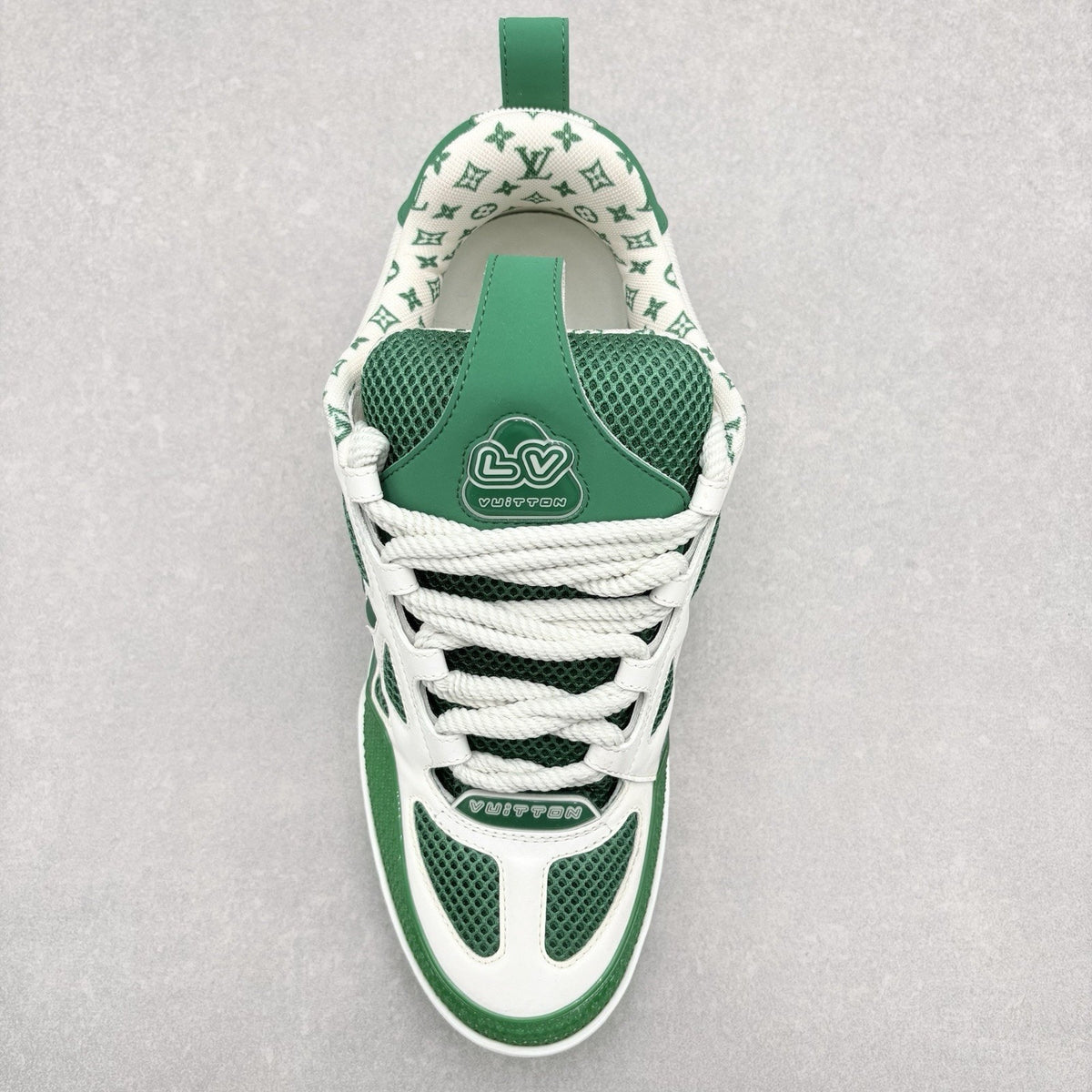 Skate Green White — photo 5