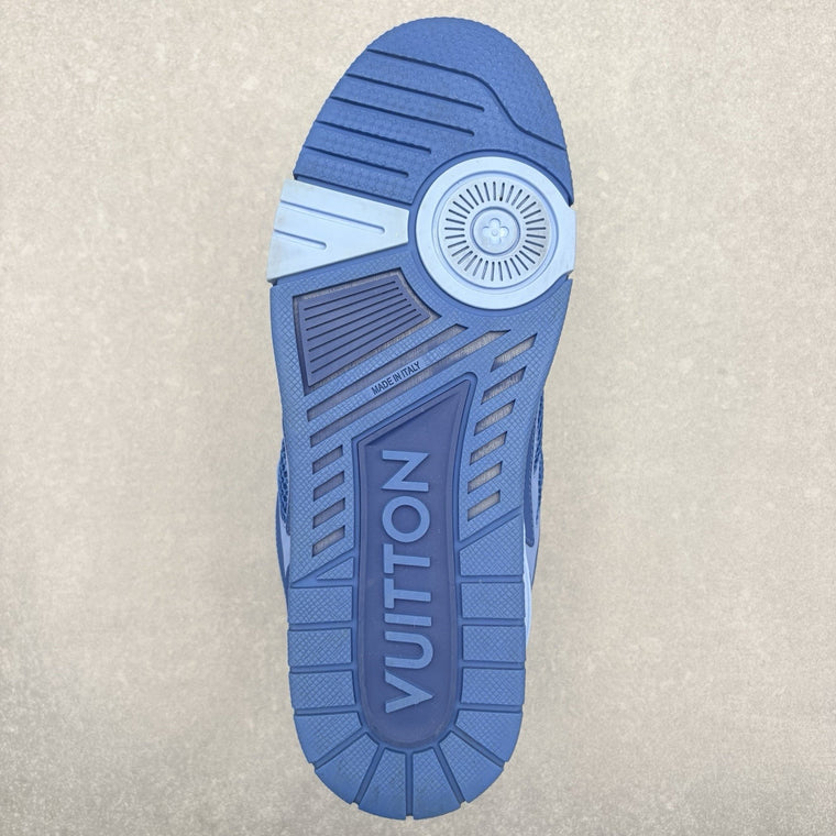 Skate Blue Light Blue — photo 7