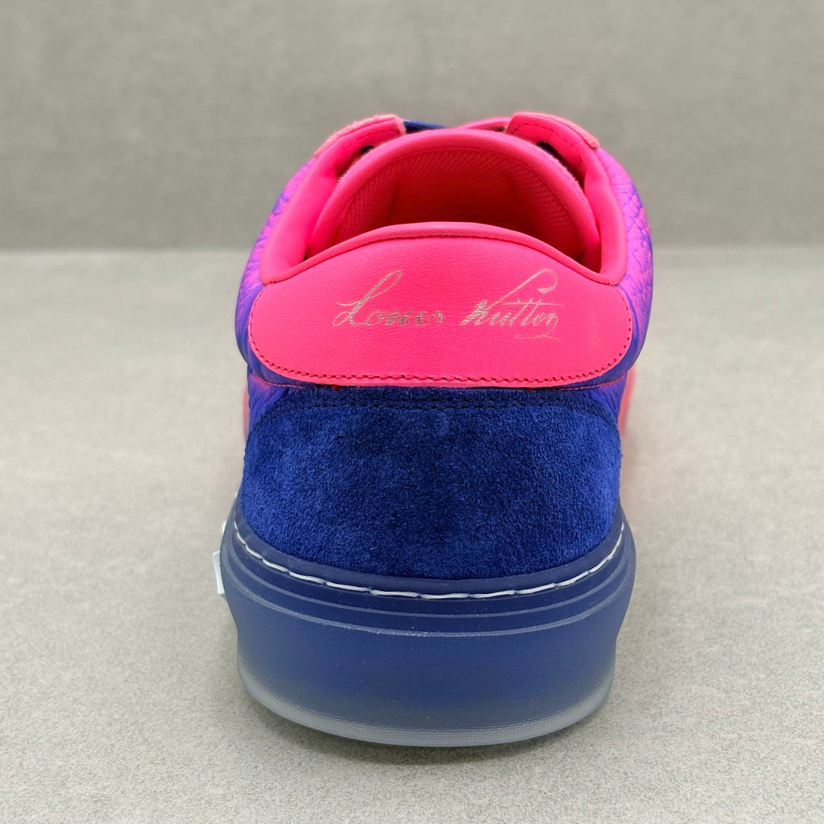 WORN ONCE! Louis Vuitton Ollie Richelieu Pink — photo 9