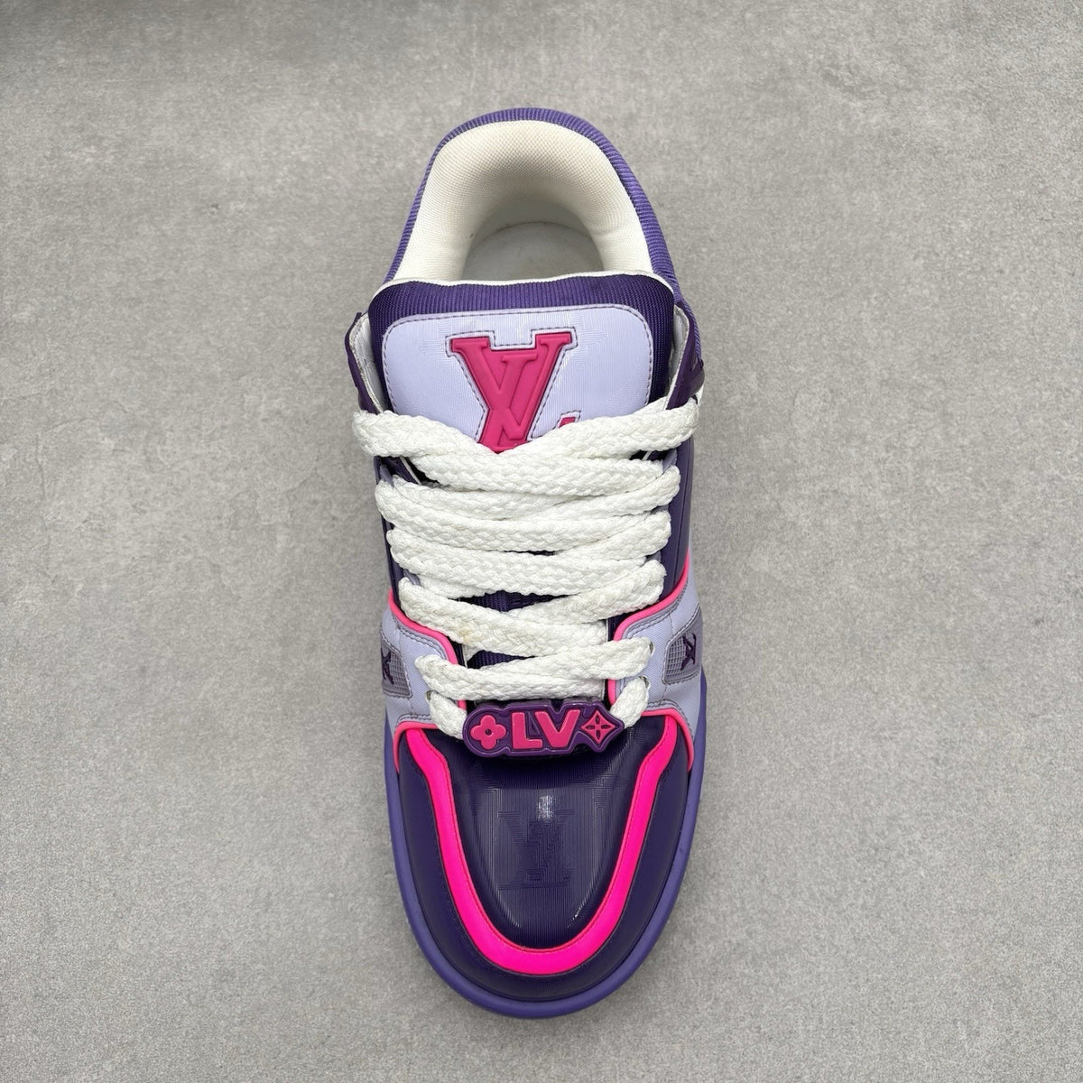 Maxi Purple Pink — photo 11