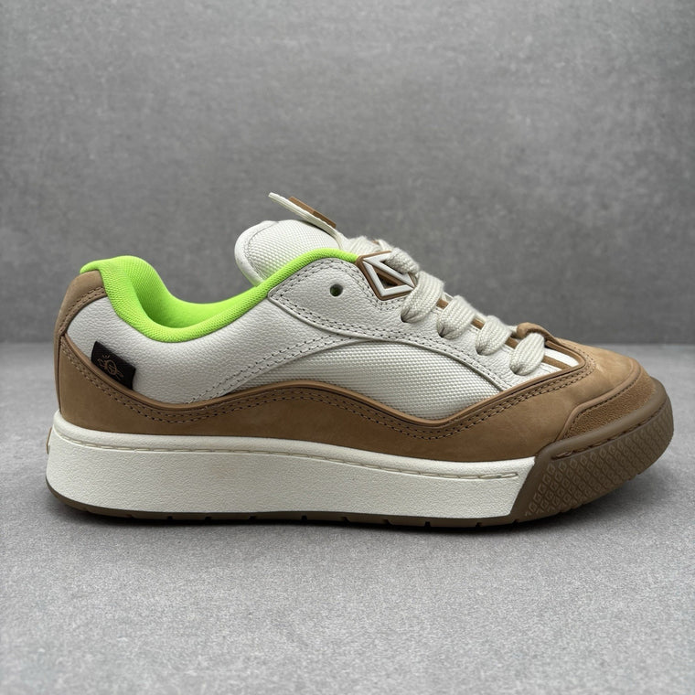 X Travis Scott B713 Cactus Jack Beige Green — photo 2
