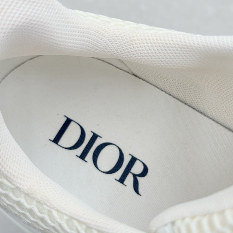 B22 Sneaker White Reflective — photo 6