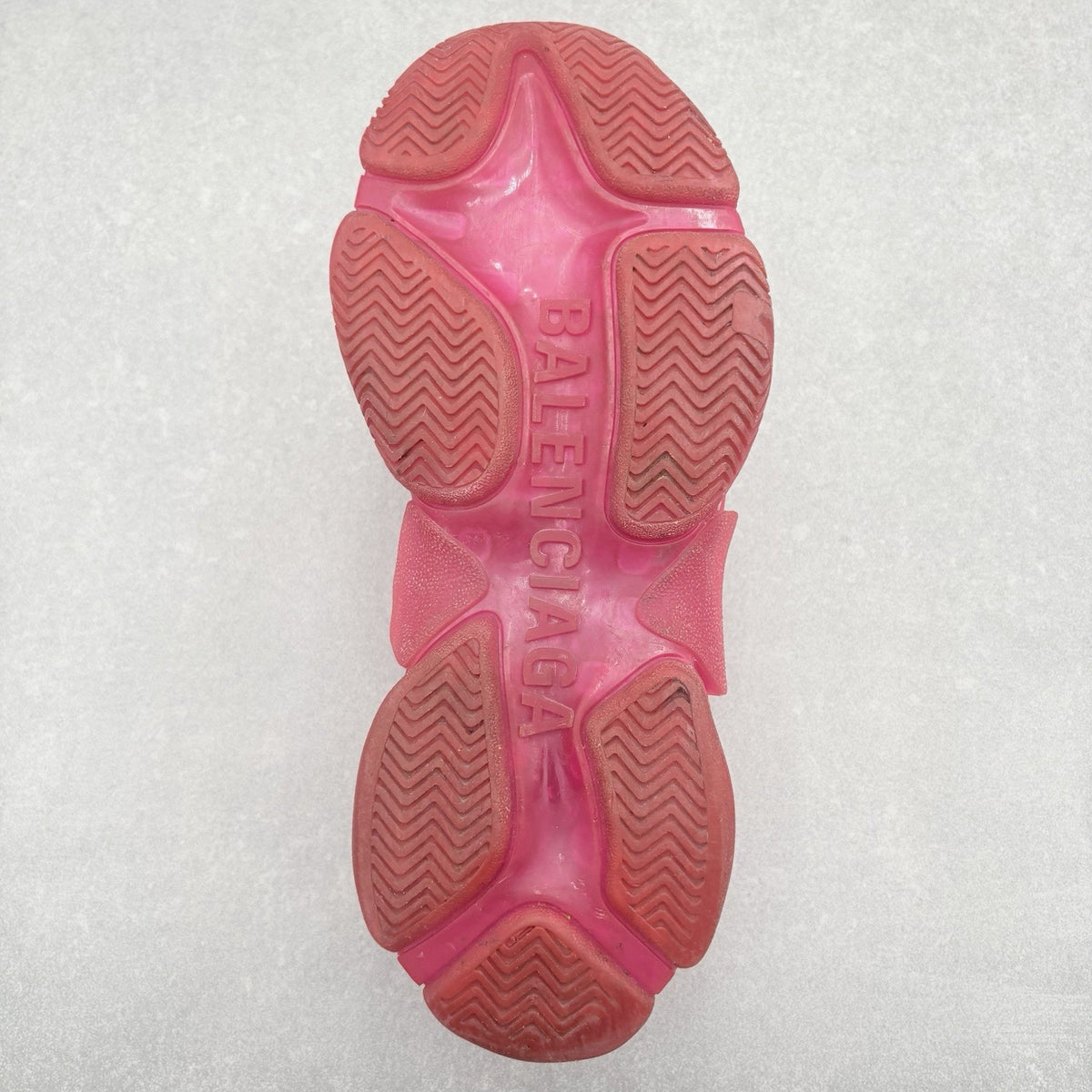 Triple S Hot Pink — photo 11