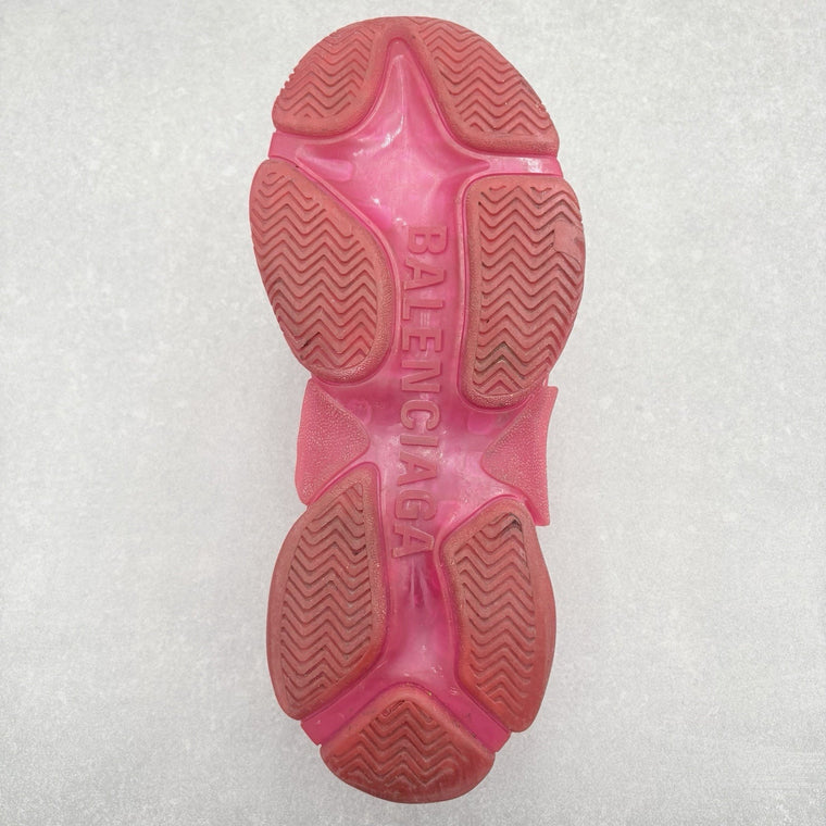 Triple S Hot Pink — photo 11