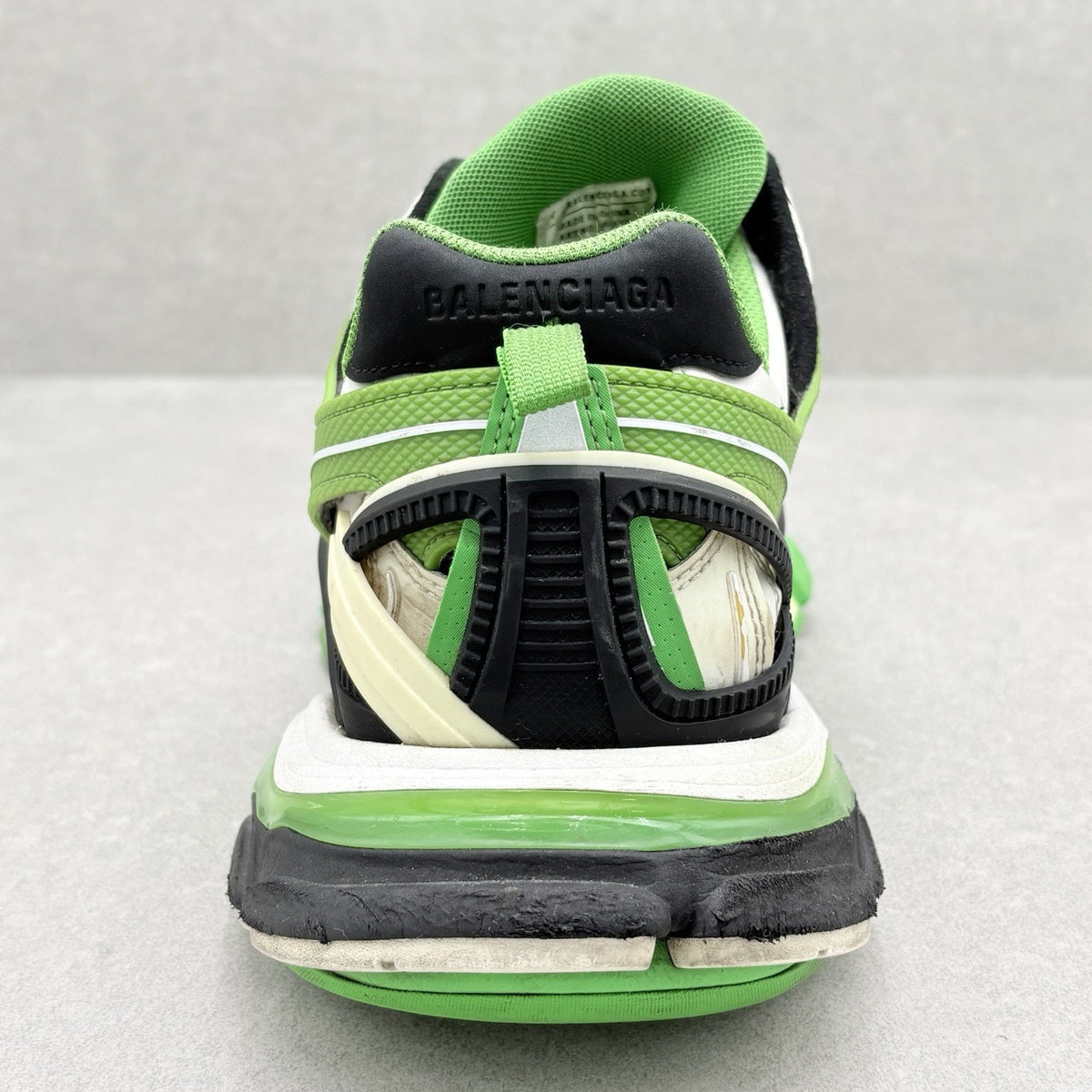 Track 2 Trainer Green White Black — photo 9
