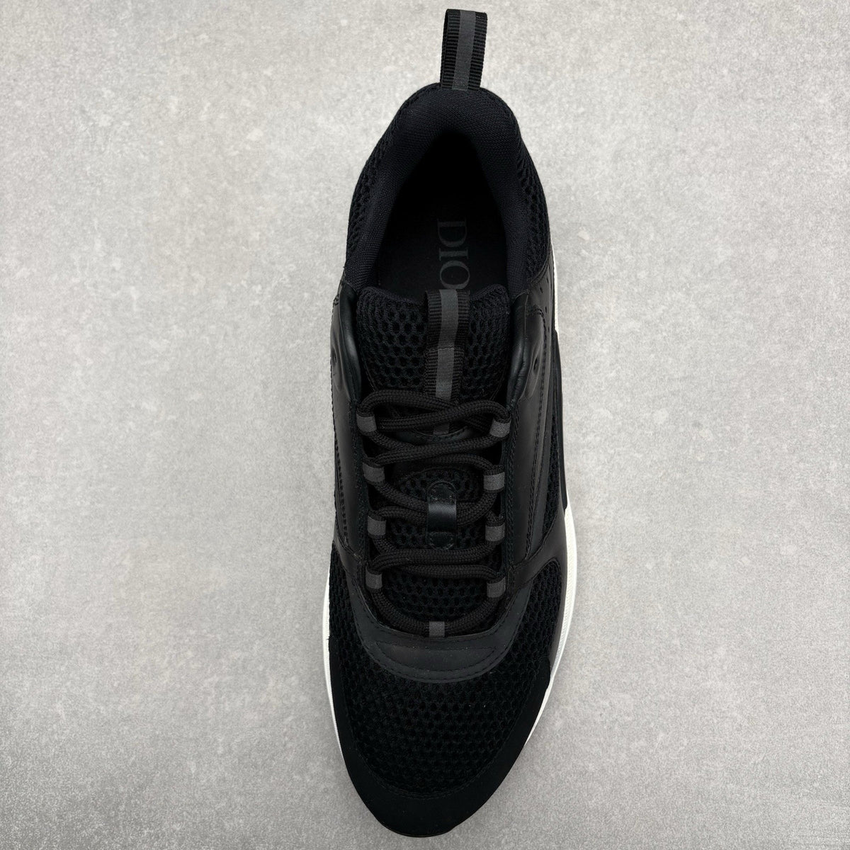 B22 Sneaker Black White — photo 11
