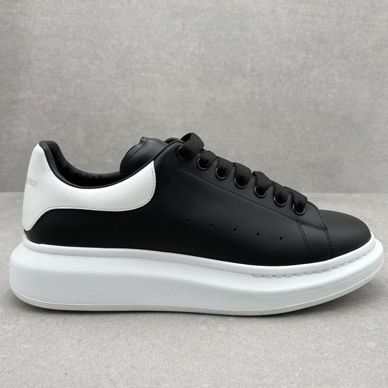 Oversized Sneaker Black White — photo 2