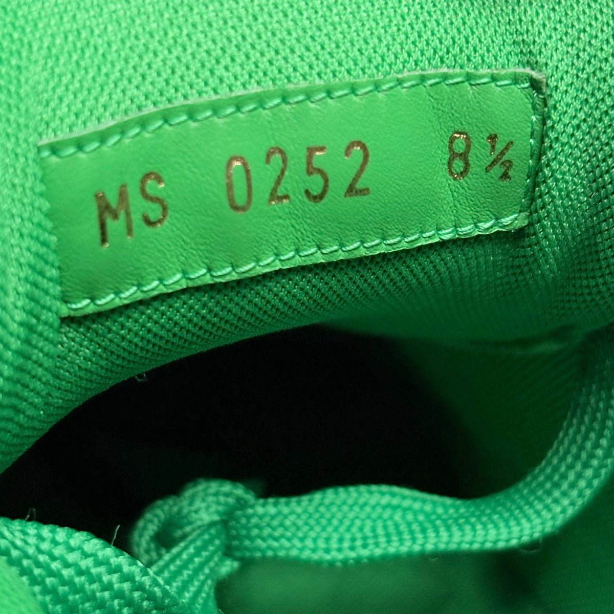 Trainer Green Gray — photo 12