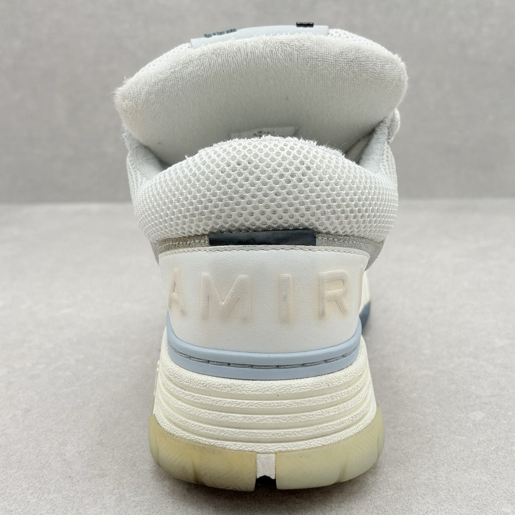 Amiri MA-1 ' White Blue ' | Size 43 (10 US)