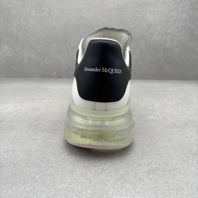 Clear Sole Black White — photo 9