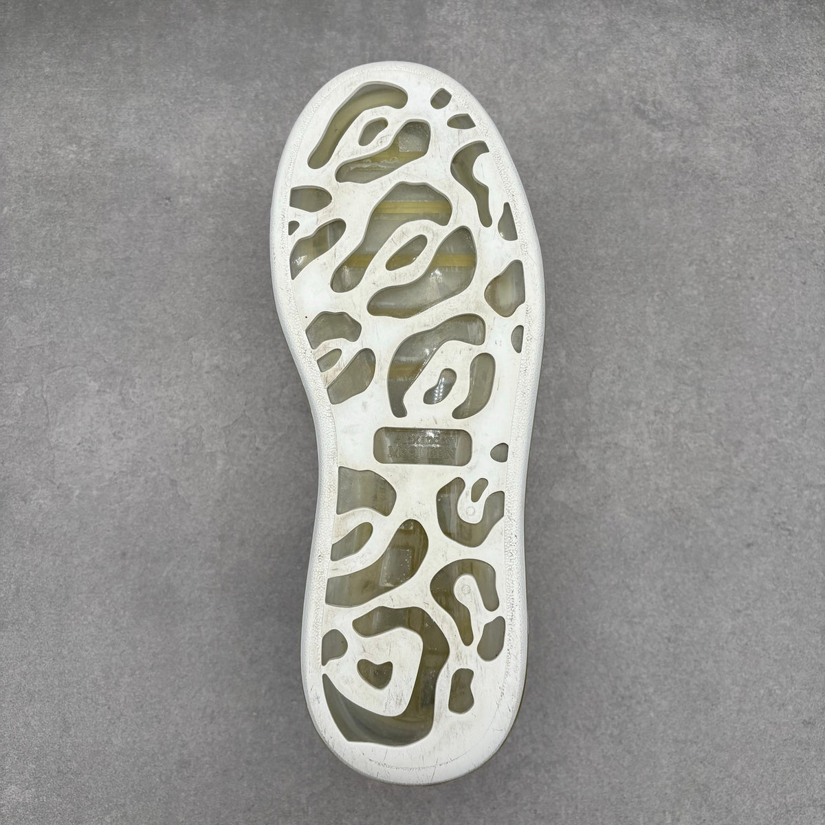 Clear Sole Black White — photo 13